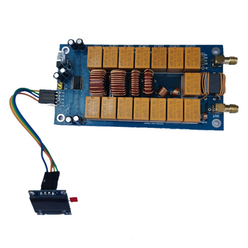 Automatic Antenna Tuner 2
