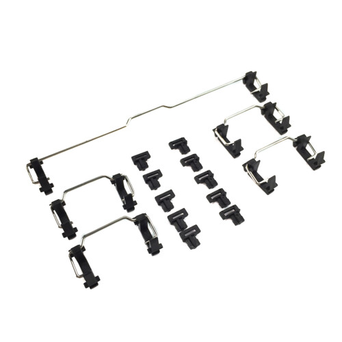 Costar Style Plate-mounted Costar Stabilizers Balancing-black