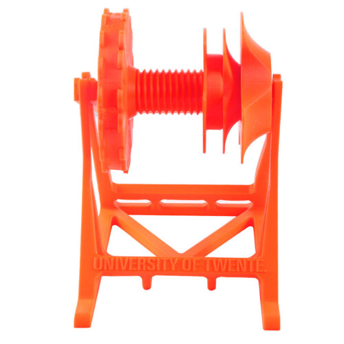 I3 Mk3 PLA ABS Consumables Rotary Rack 3D Printer Consumable 1