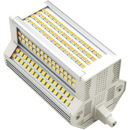 Λαμπτήρας LED R7S, Αντικατάσταση αλογόνου εξοικονόμησης ενέργειας, Ψυχρό λευκό 50W