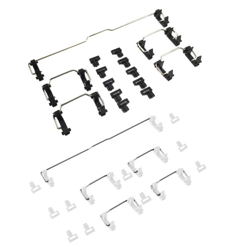 Costar Style Plate-mounted Costar Stabilizers Balancing-black 1