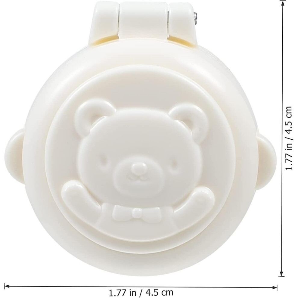 Child Safety Locks For Appliances, Durable Material Ensures Long-Term Protection, Security Locks With Cartoon Shapes Add Decorative Appeal, Smooth