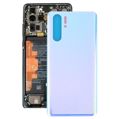 Πίσω περίβλημα για Huawei P30Pro, συμβατό με το πίσω κάλυμμα μπαταρίας Huawei P30PRO, με