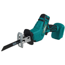 Unleash Versatile Cutting Power With Our Cordless Reciprocating Saw, Tool-Free Blade Change & Ergonomic Handle For Smooth, Precise Cuts