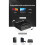 Διακόπτης HDMI με υψηλή ανάλυση 4K, αμφίδρομο πλαίσιο επιλογής 2Είσοδος/Έξοδος ή 5