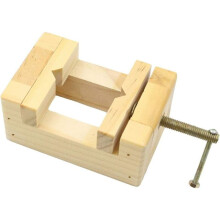 Strumento portatile ergonomico per la lavorazione del legno, morsetto per intaglio del legno con forte forza di serraggio e materiale di qualità per