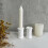 Easter Candle Holder Silicone Molds for Making Tealight Stand 6