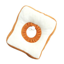 Collier conique de récupération confortable pour animaux de-S