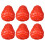 Artificial Raspberries Simulations Fruit Set Fake Fruit-Red 1