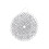 Kitchen Cleaning Tool Stainless Steel Cleaner Chain-5in round 1