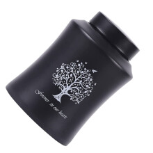 Small Cremation Urn for Ashes Pet Cremation Urn Memory Cats-J