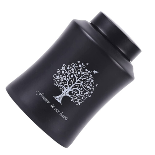 Small Cremation Urn for Ashes Pet Cremation Urn Memory Cats-J