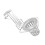 Support pour plantes d'aquarium, support pour plantes d'eau,-L 1