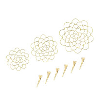 Plant Stability Tool Plant Arrangement Holder Flower-2
