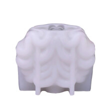 Conch Candle Siliucone Molds 3D Conch Candle Molds-B
