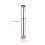 Bulb Planter Tool,Nons Bending Stainless Steels Bulb Planter 3