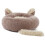 Lit pour animaux de compagnie avec oreilles de lapin,-60 C 1