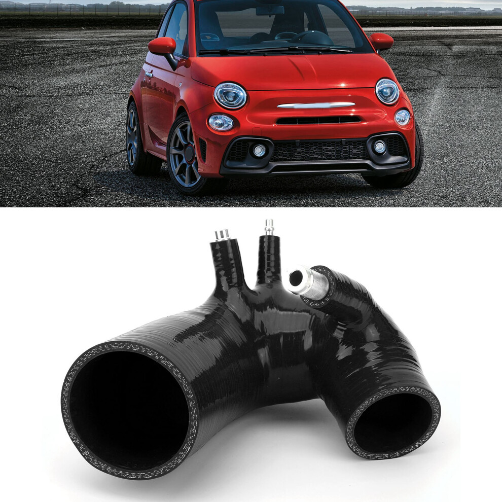 Silicone Intake Hose Kit For 500 1.4L Turbo Jet Replacement 4001369946110