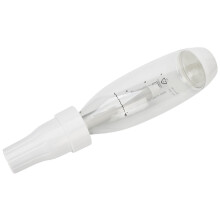 Selbstgemachte Soda-Maschine 38x8,5cm Sprudelwassergerät, manuell