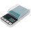Ultra Compact Digital Scale For Precious Metals Led Backlit Display Smart Counting Function Wind Shield Included Fast Measurement Auto Calibration 7 1