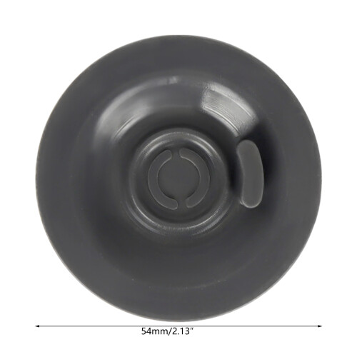 2pcs 54mm Coffee Machine Handle Cleanings Pad Backflush Disk 2