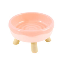 Cats Bowl Raised Food Water Bowl Food Water Dispenser-cosmetic