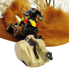Pompe à étrier de frein en métal pour quad, dirt bike de 150cc-250cc