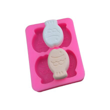 Candy Molds Fish Shape Baking Supplies Dessert Decorating-B