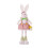 Spring Rabbit Doll Rabbit Figure for Easter Party-Womens model 1