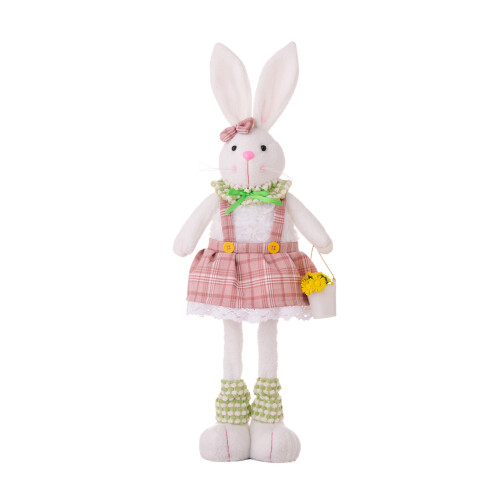 Spring Rabbit Doll Rabbit Figure for Easter Party-Womens model