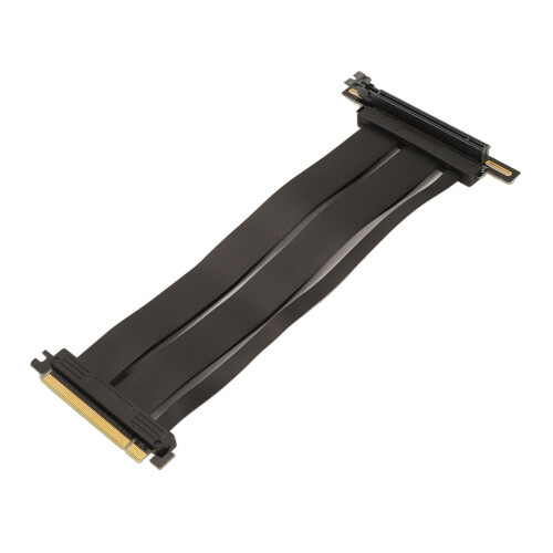 Καλώδιο επέκτασης PCIe4.0x16 υψηλής ταχύτητας με επιχρυσωμένες ακίδες PCI, μεμονωμένο 1