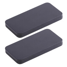 1/2pcs Tinplate Currency Tray Paper Money Holder Banknotes-2