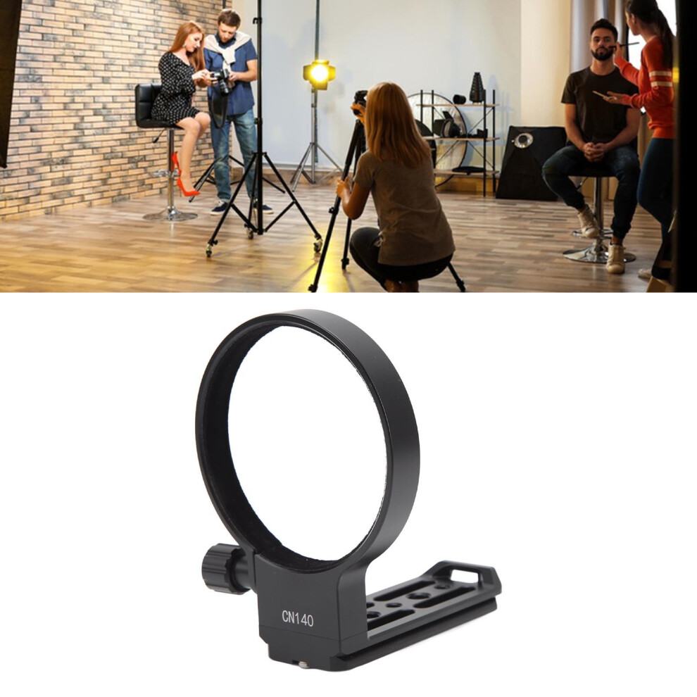 Aluminum Lens Collar Tripod Mount Ring For Sigma 100-400Mm F5-6.3 8431369946913