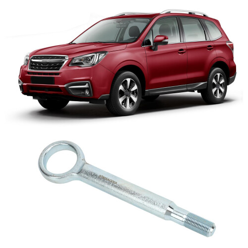 Rugged Tow Hook 57805AG00A Compatible with Subaru - High Capacity