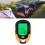 FR510 GPS Multifunctional Altimeter Barometer Thermometer Compass IPX4 Waterproof 12