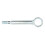 Rugged Tow Hook 57805AG00A Compatible with Subaru - High Capacity 6