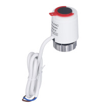 Elektrischer Thermischer Stellventil KZXNC B 230VAC M30x1,5mm Normal geschlossen