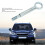 Rugged Tow Hook 57805AG00A Compatible with Subaru - High Capacity 3