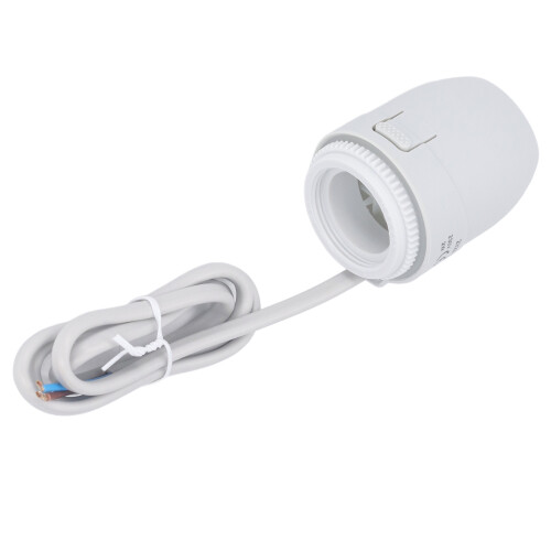 230VAC 100N Force Electrothermal Actuator for Underfloor Heating