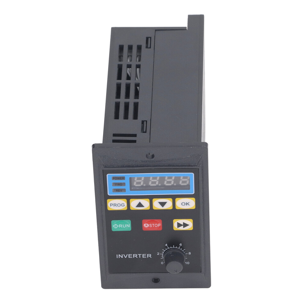 750W Motor Vfd Inverter 1Ph 176Â264V 3Ph 0Â220V Variable Frequency Drive 4911369948970
