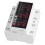 Protector di sotto/tensione e sovracorrente trifase AC120-300V 63A con reset 6