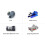 VFD Variable Frequency Drive 400W 1PH 176-264V to 3PH 0-220V for Pump Control 3