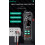 FY159B Digital Multimeter 1000mAh Lithium, Bright Color Display 2