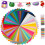 Assorted Color Non-woven Fabric Felt, Diy Crafts Sewing Crafting Projects For Endless Creativity 1
