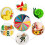 Assorted Color Non-woven Fabric Felt, Diy Crafts Sewing Crafting Projects For Endless Creativity 4
