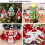 Stiff Felt Fabric Sheets, Assorted Color Non-woven Fabric Felt For Sewing Crafting Projects 5