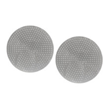 Portable 304 Stainless Steel Coffee Filter Fine Mesh For-58mm