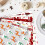 Feuilles d'emballage de conception de renne de dessin-Style A 7
