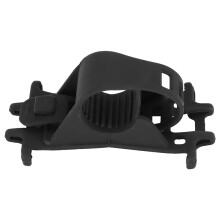Universal Handlebar Bike Phone Mount 360 Rotation Adjustable Bicycle Phone Holder Shockproof Silicone Cradle For Smartphones Up To 6 Inch