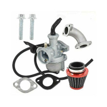 Poignée de câble d'accélérateur pour mini-moto/quad 110cc/125cc, ajustement précis, fonctionnement fluide, matériaux de haute qualité, entraxe
